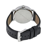 Shop Authentic Marc Jacobs Fergus White Dial Black Leather Strap Watch for Men - MBM5076 - Luxxuri