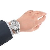  Shop Authentic Mido Commander II Automatic Chronometer Silver Dial Silver Steel Strap Watch For Men - M021.431.11.031.00 - Luxxuri