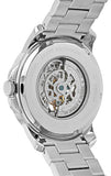  Shop Authentic Fossil Townsman Automatic Skeleton White Dial Two Tone Steel Strap Watch for Men - ME3075 - Luxxuri