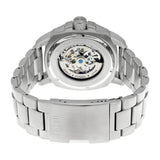  Shop Authentic Fossil Modern Machine Automatic Silver Dial Silver Steel Strap Watch for Men - ME3081 - Luxxuri