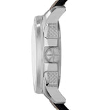  Shop Authentic Fossil Modern Machine Automatic Skeleton White Dial Brown Leather Strap Watch for Women - ME3083 - Luxxuri