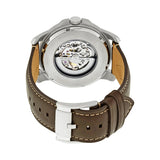  Shop Authentic Fossil Grant Chronograph Cream Dial Brown Leather Strap Watch for Men - ME3122 - Luxxuri