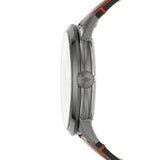  Shop Authentic Fossil The Minimalist 3H Grey Dial Brown Leather Strap Watch for Men - FS5479 - Luxxuri