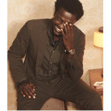  Shop Authentic Fossil Everett Automatic Skeleton Black Dial Black Leather Strap Watch for Men - ME3208 - Luxxuri