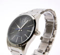  Shop Authentic Calvin Klein Bold Grey Dial Silver Steel Strap Watch for Men - K2241107 - Luxxuri