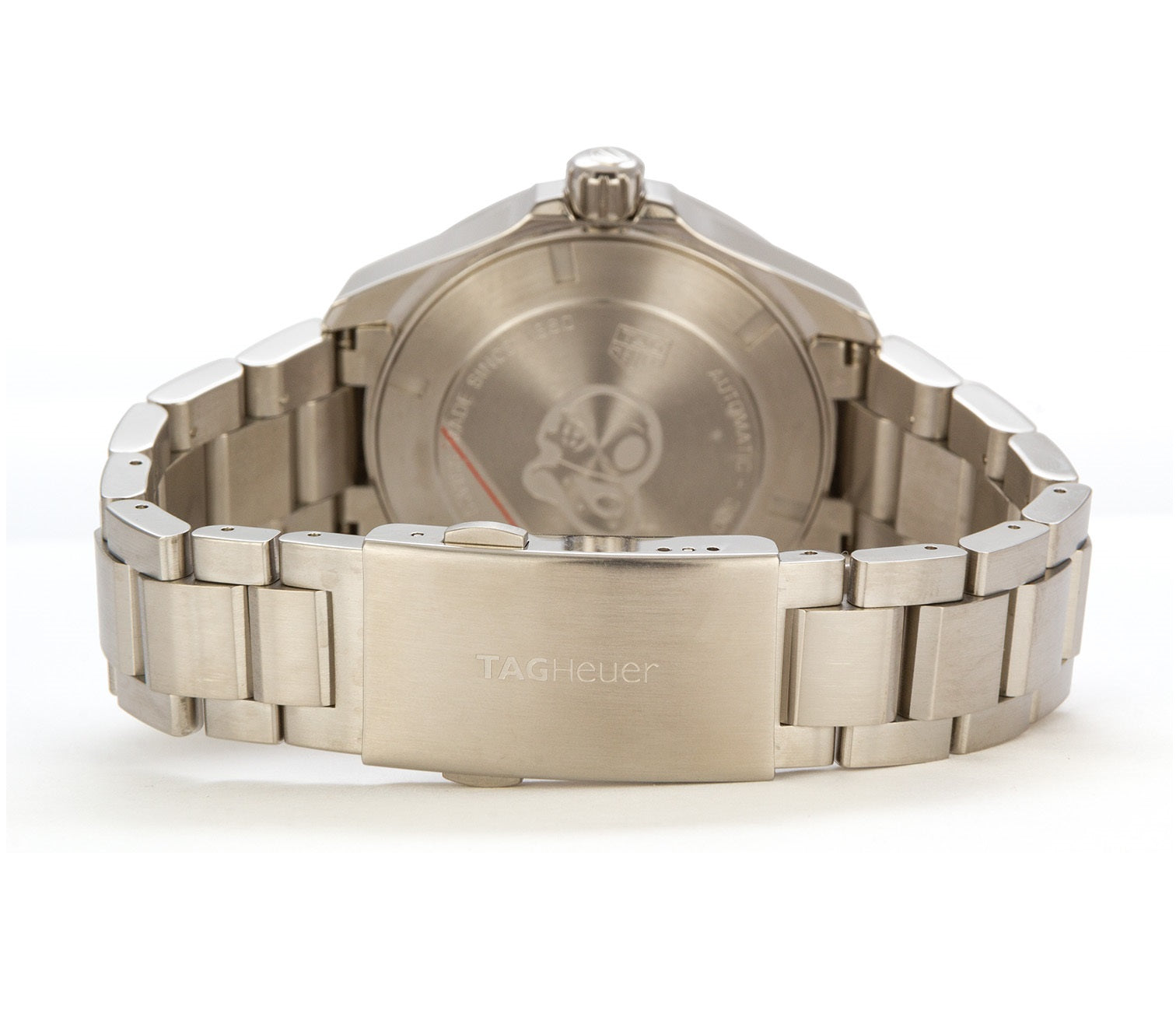 Tag Heuer Aquaracer Green Dial Watch for Men - WAY2015.BA0927