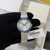  Shop Authentic Michael Kors Darci Quartz White Dial Silver Steel Strap Watch For Women - MK4516 - Luxxuri