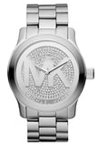  Shop Authentic Michael Kors Runway Silver Dial Silver Steel Strap Watch for Women - MK5544 - Luxxuri