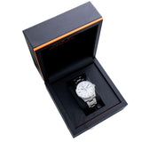  Shop Authentic Mido Multifort Automatic Silver Dial Silver Steel Strap Watch For Men - M005.430.11.031.80 - Luxxuri