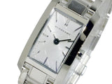  Shop Authentic Burberry Heritage Quartz White Dial Silver Steel Strap Watch For Women - BU9600 - Luxxuri