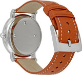  Shop Authentic Marc Jacobs Roxy White Dial Brown Leather Strap Watch for Women - MJ1571 - Luxxuri