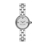  Shop Authentic Marc Jacobs Courtney Silver Dial Silver Steel Strap Watch for Women - MJ3456 - Luxxuri