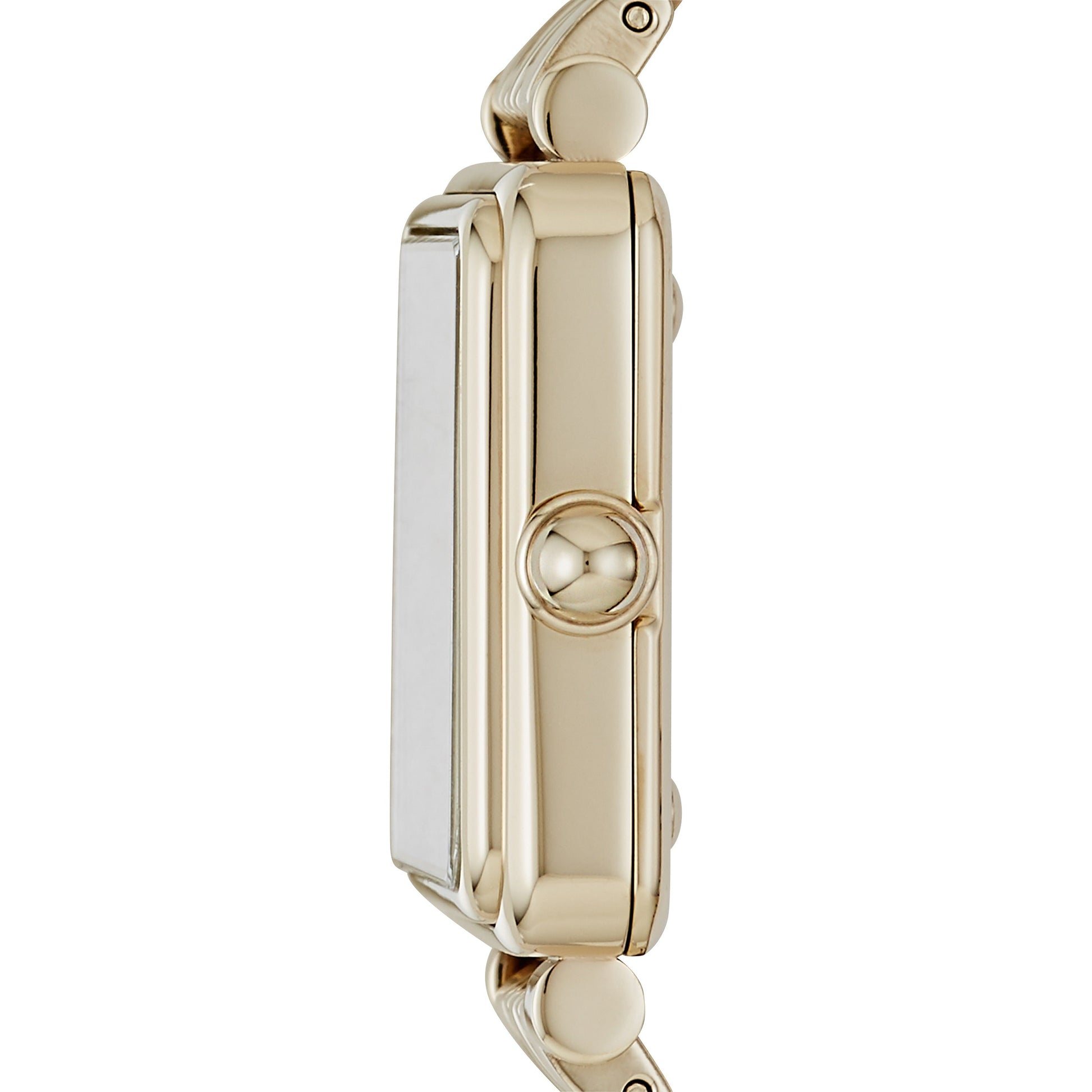  Shop Authentic Marc Jacobs Vic Silver Dial Gold Steel Strap Watch for Women - MJ3462 - Luxxuri