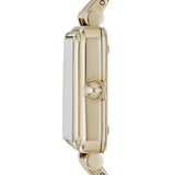  Shop Authentic Marc Jacobs Vic Silver Dial Gold Steel Strap Watch for Women - MJ3462 - Luxxuri