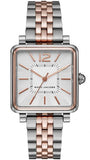  Shop Authentic Marc Jacobs Vic Silver Dial Two Tone Steel Strap Watch for Women - MJ3463 - Luxxuri