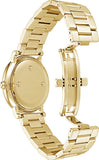  Shop Authentic Marc Jacobs Roxy White Dial Gold Steel Strap Watch for Women - MJ3522 - Luxxuri