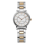  Shop Authentic Marc Jacobs Roxy White Dial Two Tone Steel Strap Watch for Women - MJ3553 - Luxxuri