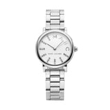  Shop Authentic Marc Jacobs Roxy White Dial Silver Steel Strap Watch for Women - MJ3568 - Luxxuri