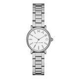  Shop Authentic Marc Jacobs Roxy White Dial Silver Steel Strap Watch for Women - MJ3568 - Luxxuri