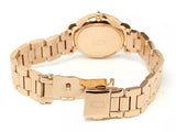  Shop Authentic Marc Jacobs Classic White Dial Rose Gold Steel Strap Watch for Women - MJ3592 - Luxxuri