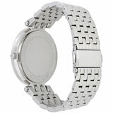  Shop Authentic Michael Kors Darci Crystal Pink Dial Silver Stainless Steel Strap Watch for Women - MK3352 - Luxxuri