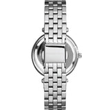  Shop Authentic Michael Kors Darci Silver Dial Silver Stainless Steel Strap Watch for Women - MK3364 - Luxxuri