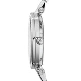  Shop Authentic Michael Kors Darci Silver Dial Silver Stainless Steel Strap Watch for Women - MK3364 - Luxxuri