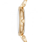  Shop Authentic Michael Kors Darci Gold Dial Gold Steel Strap Watch for Women - MK3430 - Luxxuri
