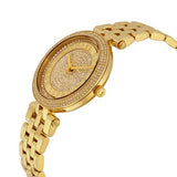  Shop Authentic Michael Kors Darci Gold Dial Gold Steel Strap Watch for Women - MK3445 - Luxxuri