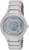  Shop Authentic Michael Kors Kerry Mother of Pearl Dial Silver Strap Watch for Women - MK3480 - Luxxuri