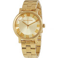  Shop Authentic Michael Kors Norie Gold Dial Gold Steel Strap Watch for Women - MK3560 - Luxxuri