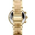  Shop Authentic Michael Kors Parker Gold Dial Gold Steel Strap Watch for Women - MK5632 - Luxxuri