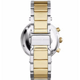  Shop Authentic Michael Kors Parker Pink Dial Two Tone Steel Strap Watch for Women - MK6140 - Luxxuri