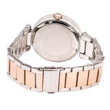  Shop Authentic Michael Kors Parker Gold Dial Two Tone Steel Strap Watch for Women - MK6314 - Luxxuri