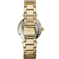  Shop Authentic Michael Kors Parker Gold Dial Gold Steel Strap Watch for Women - MK6469 - Luxxuri