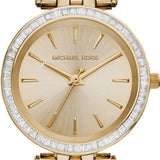  Shop Authentic Michael Kors Darci Gold Dial Gold Steel Strap Watch for Women - MK3365 - Luxxuri