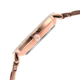  Shop Authentic Michael Kors Pyper Quartz Rose Gold Dial Rose Gold Steel Strap Watch For Women - MK1040 - Luxxuri