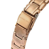  Shop Authentic Michael Kors Pyper Quartz Rose Gold Dial Rose Gold Steel Strap Watch For Women - MK1040 - Luxxuri