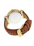  Shop Authentic Michael Kors Catlin Champagne Dial Brown Leather Strap Watch for Women - MK2375 - Luxxuri