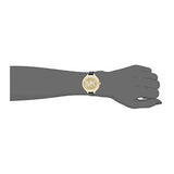  Shop Authentic Michael Kors Slim Runway Quartz Gold Dial Black Leather Strap Watch For Women - MK2392 - Luxxuri