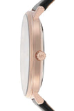  Shop Authentic Michael Kors Pyper Quartz White Dial Black Leather Strap Watch For Women - MK2834 - Luxxuri
