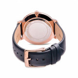  Shop Authentic Michael Kors Pyper Quartz White Dial Black Leather Strap Watch For Women - MK2834 - Luxxuri