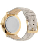  Shop Authentic Michael Kors Pyper Quartz Silver Dial White Leather Strap Watch For Women - MK2858 - Luxxuri