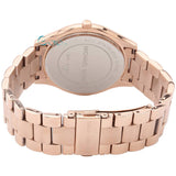  Shop Authentic Michael Kors Slim Runway Rose Gold Dial Rose Gold Steel Strap Watch for Women - MK3197 - Luxxuri
