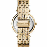 Shop Authentic Michael Kors Darci Mother of Pearl Dial Gold Steel Strap Watch for Women - MK3219 - Luxxuri