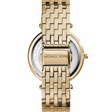  Shop Authentic Michael Kors Darci Gold Dial Gold Stainless Steel Strap Watch for Women - MK3216 - Luxxuri