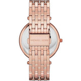  Shop Authentic Michael Kors Darci Mother of Pearl Dial Rose Gold Steel Strap Watch for Women - MK3220 - Luxxuri