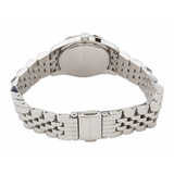  Shop Authentic Michael Kors Lexington Quartz White Dial Silver Steel Strap Watch For Women - MK3228 - Luxxuri