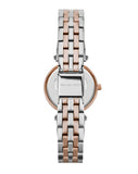  Shop Authentic Michael Kors Darci Silver Dial Two Tone Steel Strap Watch for Women - MK3298 - Luxxuri