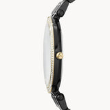  Shop Authentic Michael Kors Darci Black Dial Black Steel Strap Watch for Women - MK3322 - Luxxuri